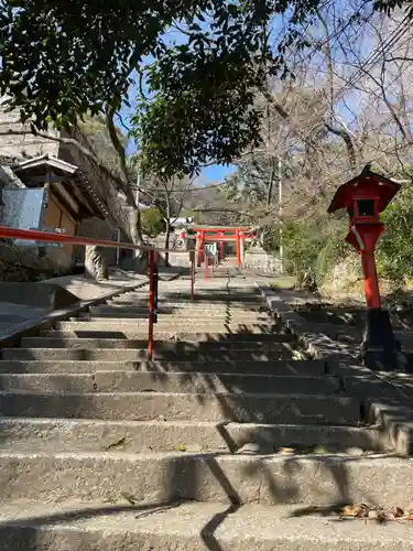 諏訪神社・諏訪山稲荷神社(兵庫県)