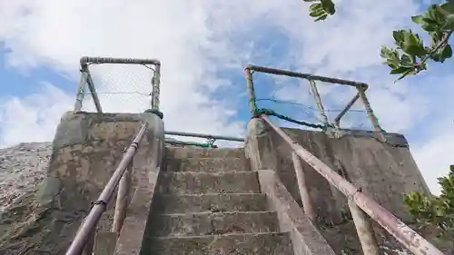 雲見浅間神社のその他建物