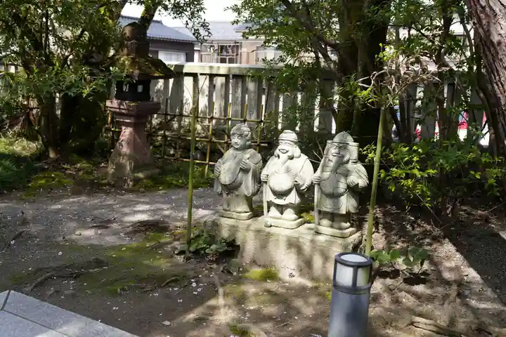 宇多須神社(石川県)