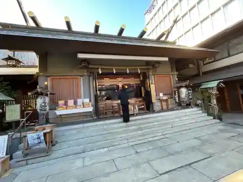 芝大神宮(東京都)