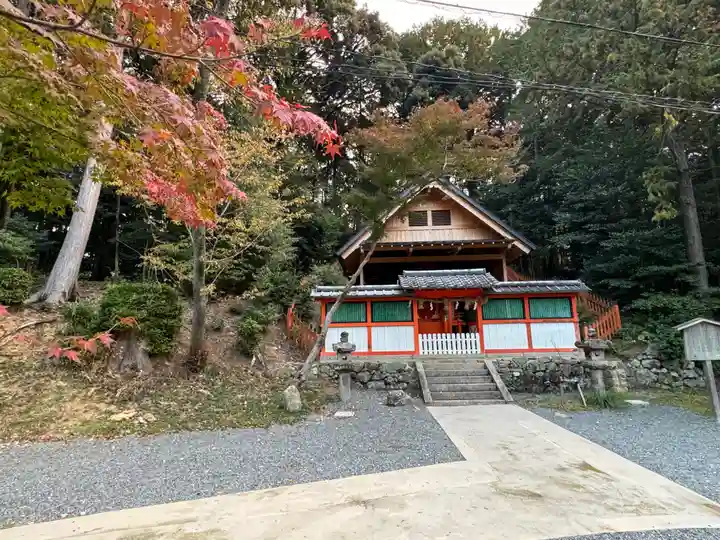 大原野神社(京都府)