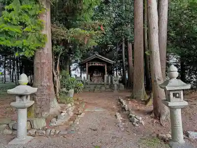 小宮神社のその他建物