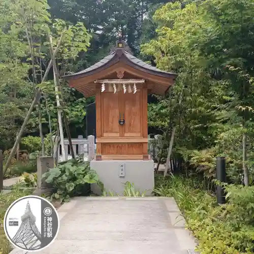 西久保八幡神社(東京都)