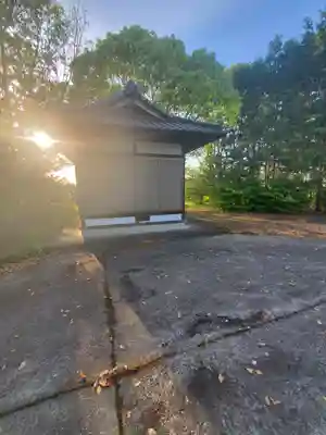 瀬戸井長良神社（長良神社総本宮）(群馬県)