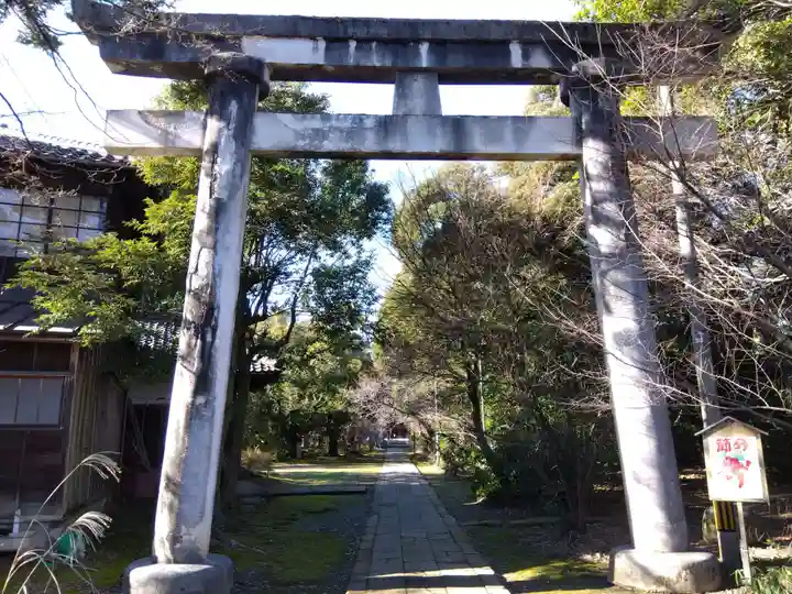 江沼神社(石川県)