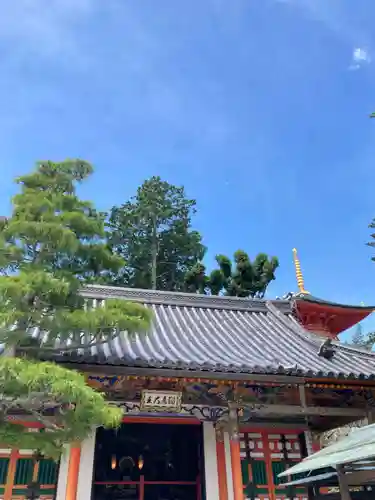 中山寺のその他建物