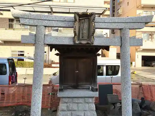 厚木神社(神奈川県)