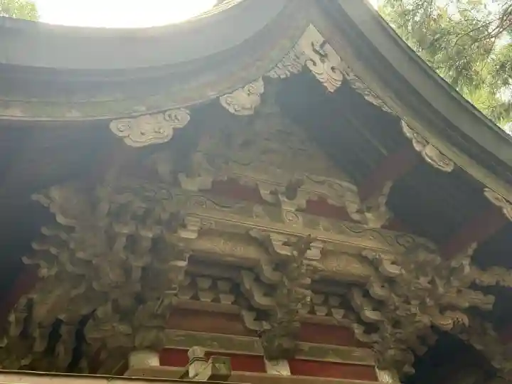 鷲子山上神社(栃木県)