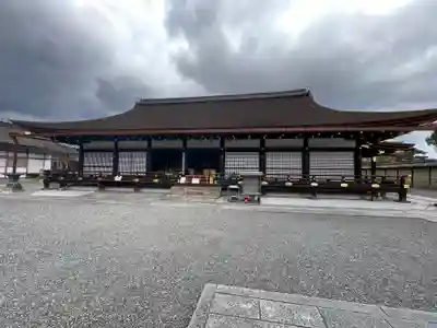 東寺(教王護国寺)の本殿・本堂