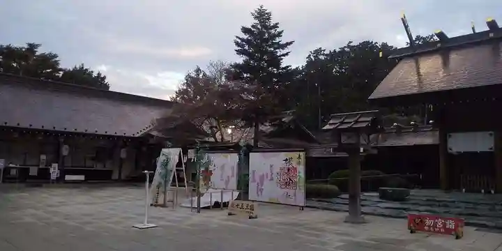 櫻木神社のその他建物