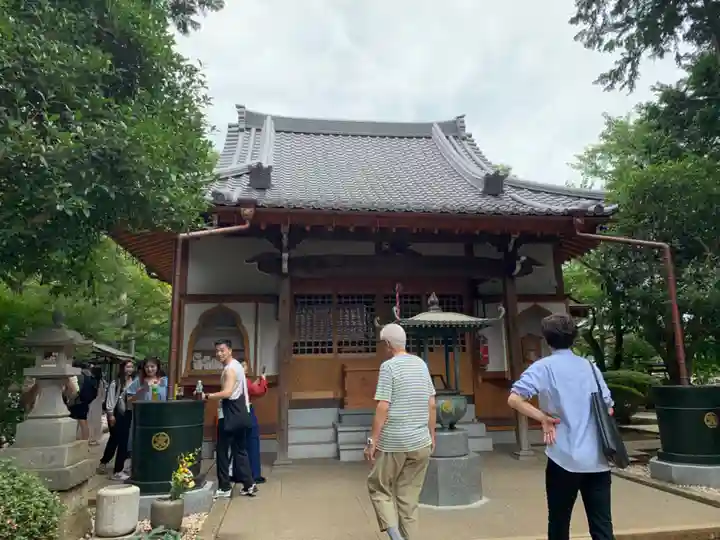 豪徳寺(東京都)