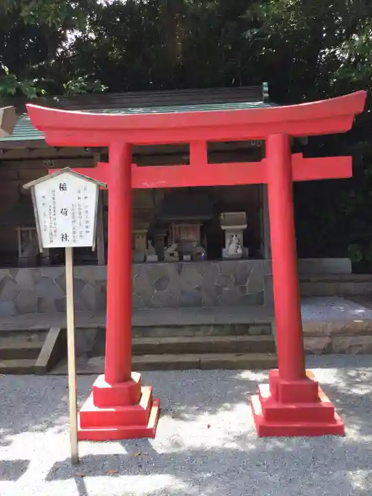 小動神社の末社・摂社