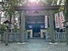 佐瑠女神社（猿田彦神社境内社）(三重県)