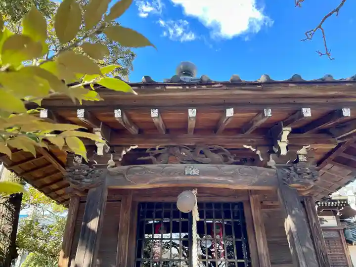 金藏院(東京都)