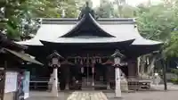 小室浅間神社の本殿・本堂