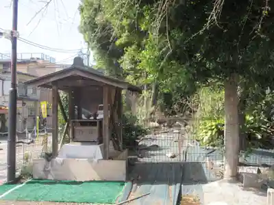 法蓮寺(東京都)