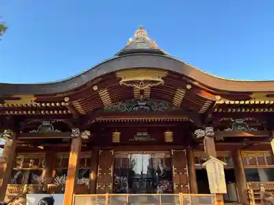 湯島天満宮(東京都)