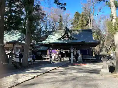 新倉富士浅間神社(山梨県)