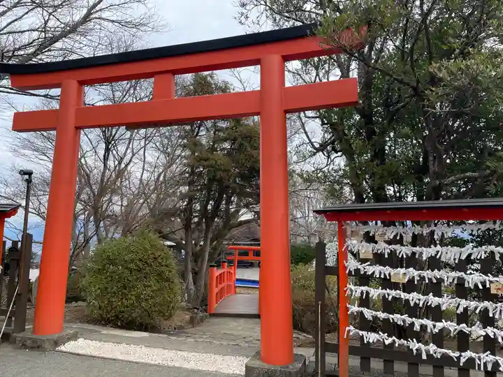 葛城神社(静岡県)