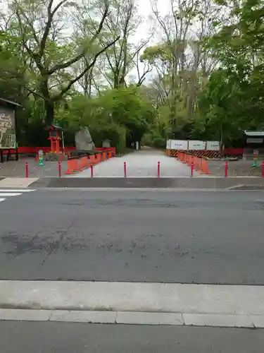 賀茂御祖神社（下鴨神社）のその他建物