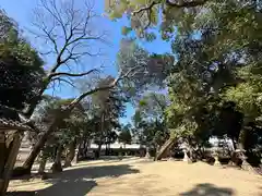 御霊神社の建物その他