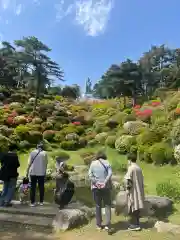 塩船観音寺(東京都)