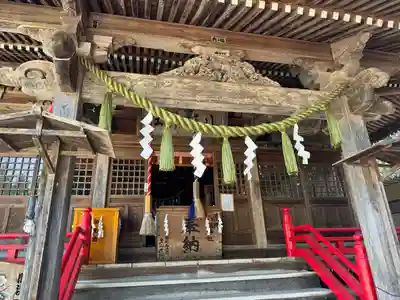 八坂神社(岩手県)