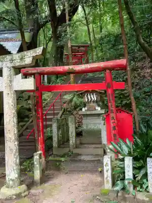 石穴稲荷神社(福岡県)