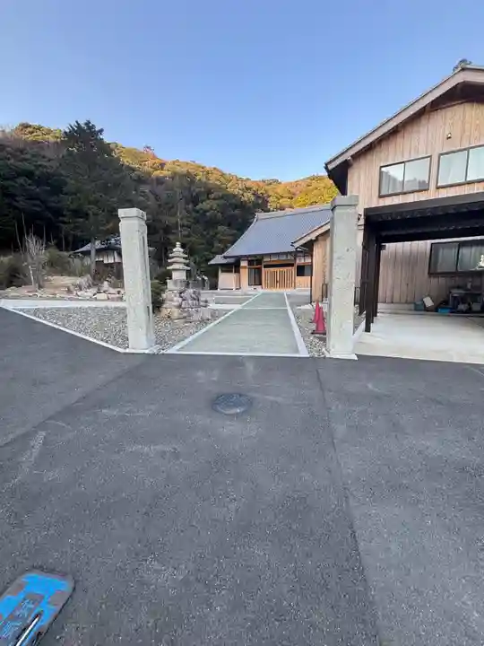 竜渓院(福井県)