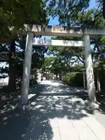 森戸大明神(森戸神社)(神奈川県)