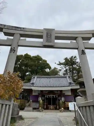 水堂須佐男神社(兵庫県)