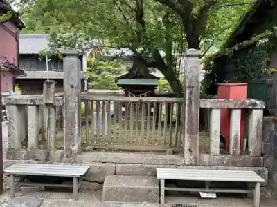 中之橋天満神社・中之橋詰御旅所(奈良県)