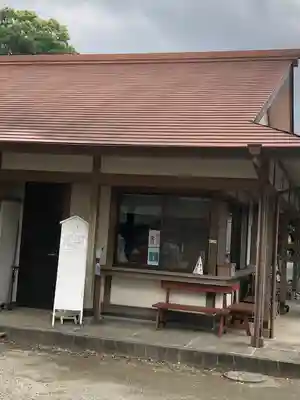 紫尾神社のその他建物