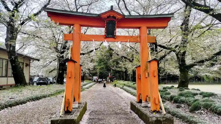 東蕗田天満社(茨城県)