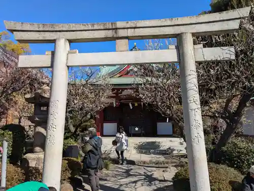 亀戸天神社(東京都)