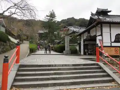 長谷寺のその他建物