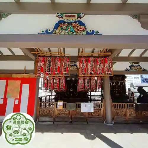 湯島天満宮(東京都)