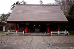 輪西神社(北海道)