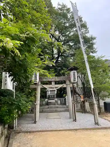 倉敷護国神社(岡山県)