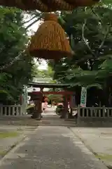 稲荷神社の鳥居