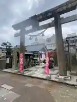 柴田神社(福井県)