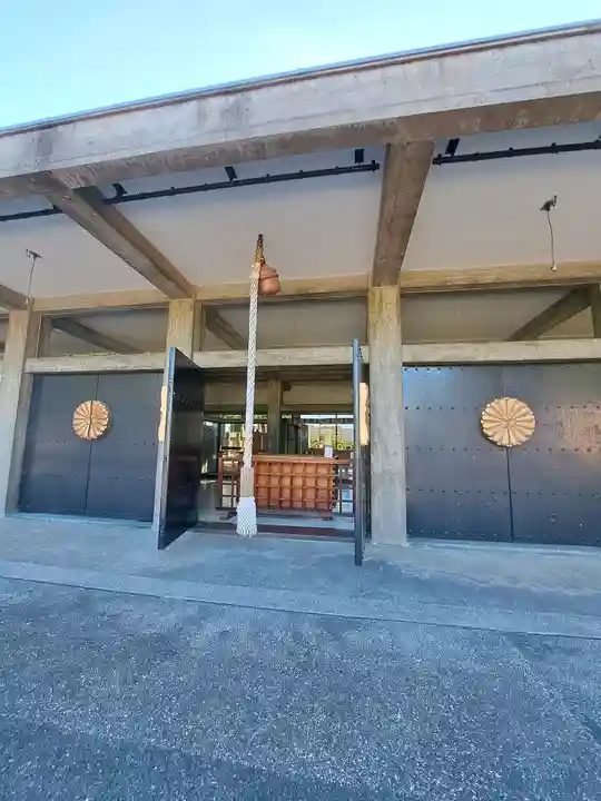 福井神社(福井県)