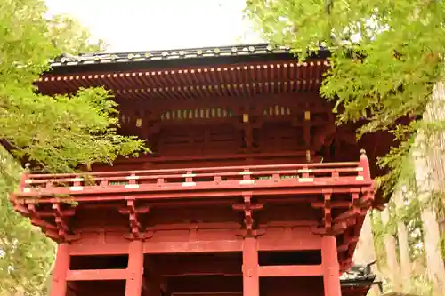 瀧尾神社（日光二荒山神社別宮）(栃木県)