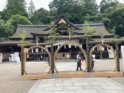 大神神社の本殿