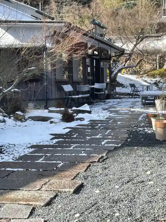 柳谷観音 楊谷寺のその他建物