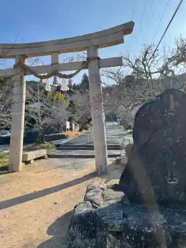 古熊神社(山口県)