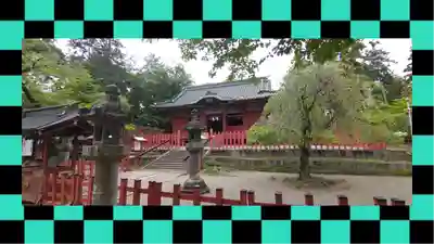 世良田東照宮(群馬県)