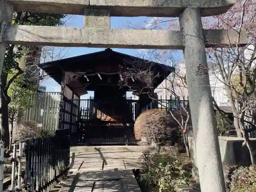 白山神社(東京都)