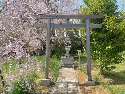 比々多神社元宮(神奈川県)