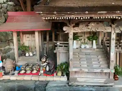 徳島眉山天神社(徳島県)